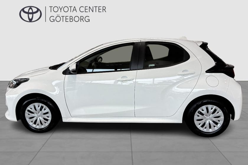 Bild 4 av Toyota Yaris Hybrid 115