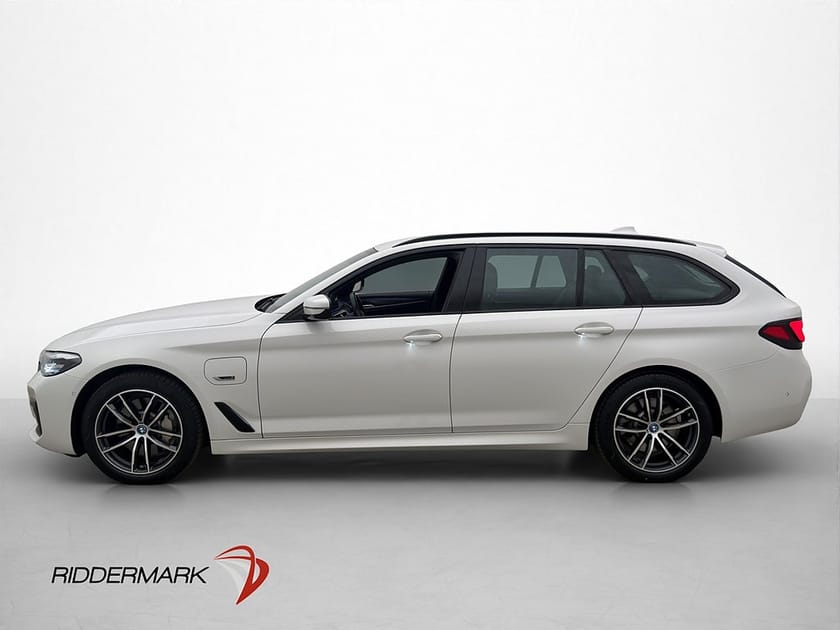 Bild 5 av BMW 530e xDrive Touring 530 M Sport Cockpit Värmare Kamera Navi Drag