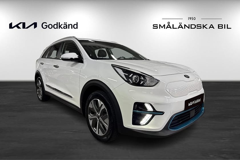 Bild 2 av Kia e-Niro e- 64 kWh Advance 204hk *Kia Godkänd*