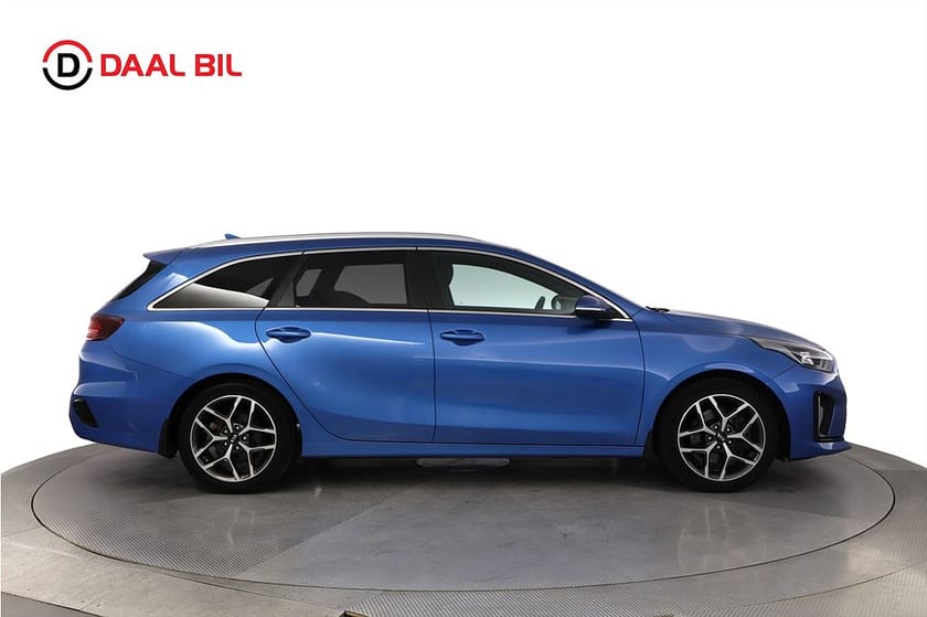 Bild 5 av Kia Ceed Sportswagon SW 1.4 T-GDI 140HK GT-LINE B-KAM NAVI ACC APP-CONNECT