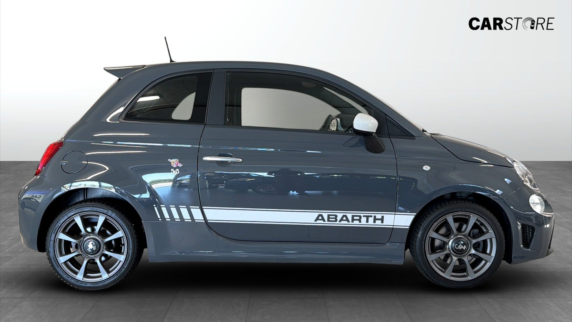 Abarth 595 1.4 T-JET 16V 2021, photo 6/29