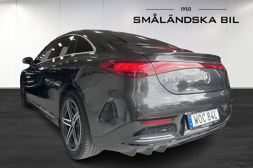 Bild 3 av Mercedes-Benz EQE 350