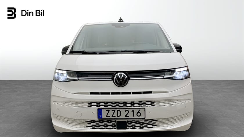Bild 4 av Volkswagen Multivan eHybrid Life eHybrid/Backkamera/3-zons Clima