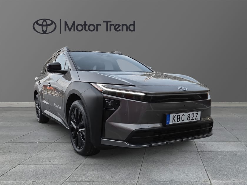 Bild 2 av Toyota bZ4X Touring