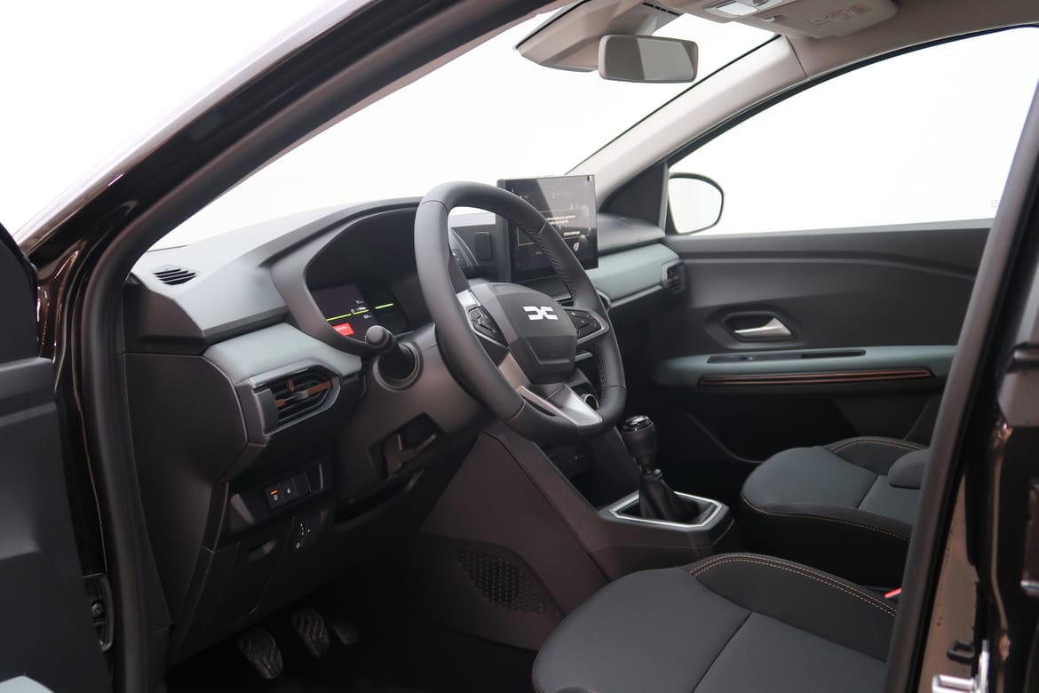 Dacia Sandero 2026 - miniatyr 5