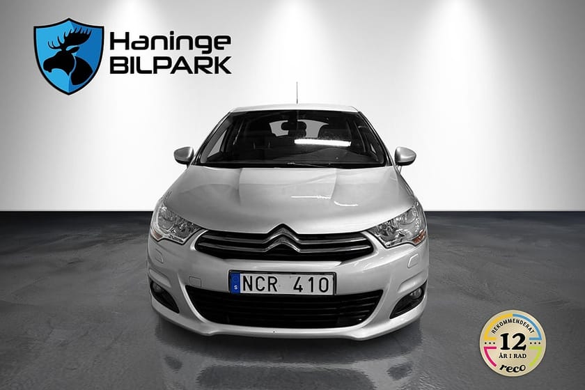 Bild 3 av Citroën C4 1.6 e-HDi / AUTOMAT / SUPERDEAL 3,95% / KAMREMSBYTT