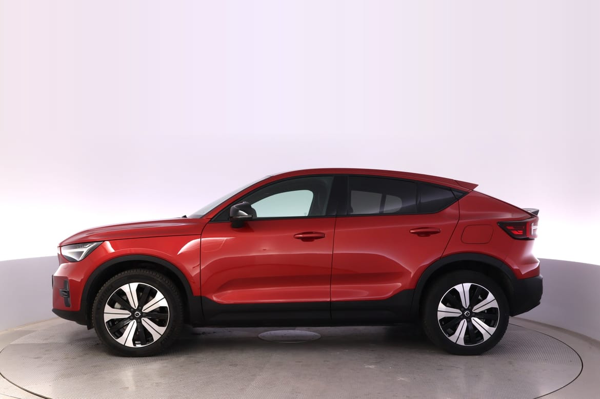 Volvo C40 2023 - miniatyr 2