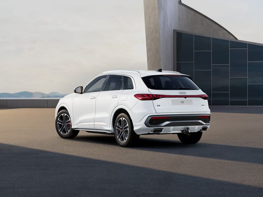 Bild 3 av Audi Q5 e-hybrid quattro