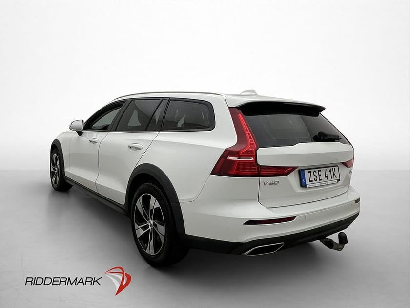 Bild 5 av Volvo V60 Cross Country D4 AWD D-Värmare Drag Kamera Carplay