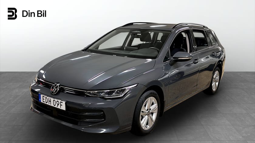 Bild 1 av Volkswagen Golf Sportscombi