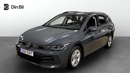 Volkswagen Golf Sportscombi