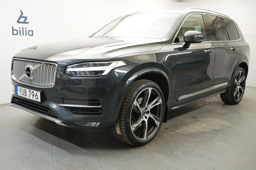 Bild 1 av Volvo XC90 7-seater T5 AWD Inscription 7-säten, Dragkrok, Harman Kardon