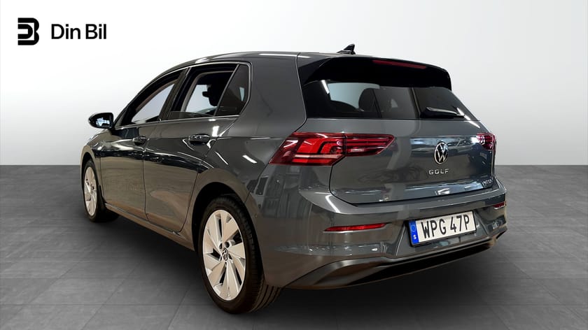 Bild 3 av Volkswagen Golf 1.5 eTSI 150 DSG/Edition/Värmare