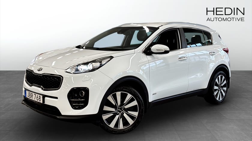 Bild 1 av Kia Sportage