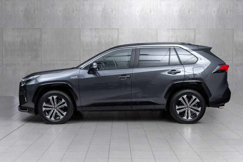 Bilde 3 av Toyota RAV4 Plug-in Hybrid PHEV AWD-i Active Tech