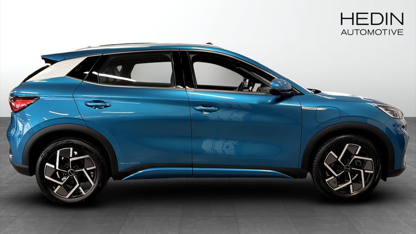 Bild 4 av BYD Atto 3 Extended Range Design 60.4kWh Panorama 360 kamera