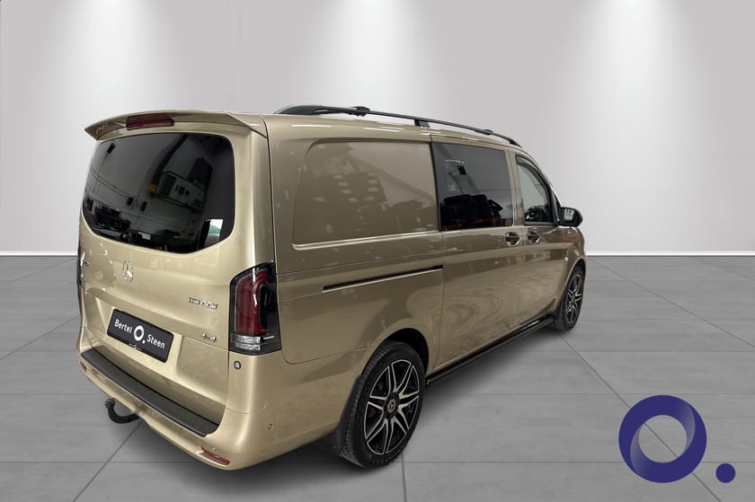 Bilde 5 av Mercedes-Benz Vito 119 CDI 4x4 3.0t