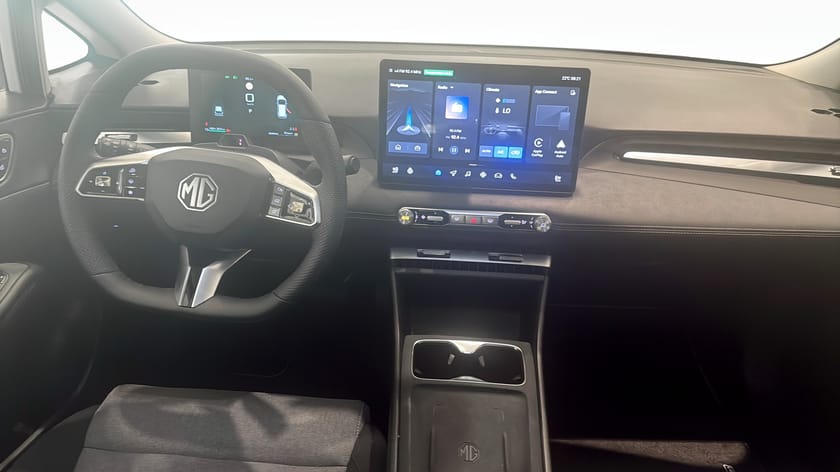 Bild 4 av MG 4 EV Urban COMFORT P-Leasing fr 2995kr/mån