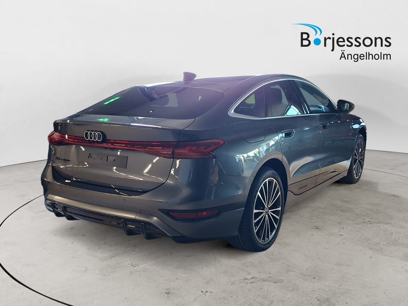 Bild 3 av Audi A6 Sportback e-tron 210 KW