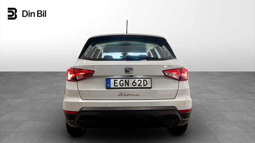 Bild 5 av SEAT Arona 1.0 TSI 115 HK DSG7 STYLE