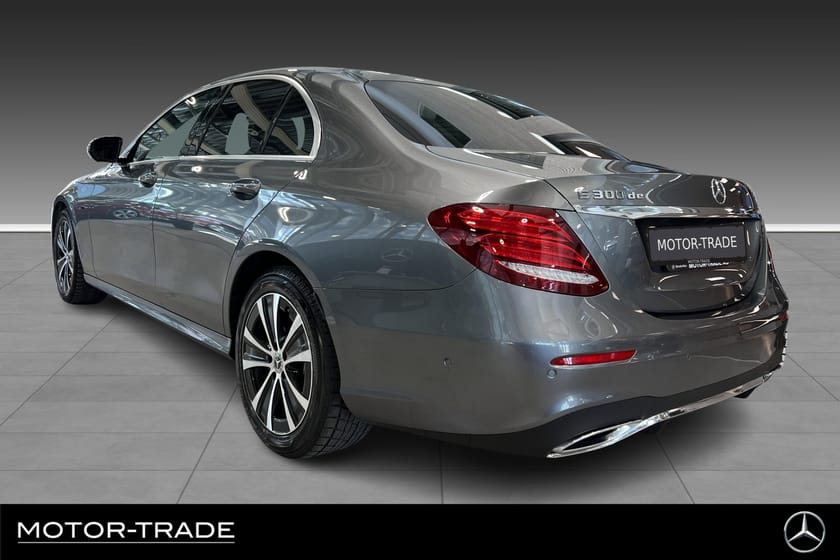Bilde 5 av Mercedes-Benz E 300 de PLUG-IN 300de | AMG | Krok | Memory | 360 Kamera | LED