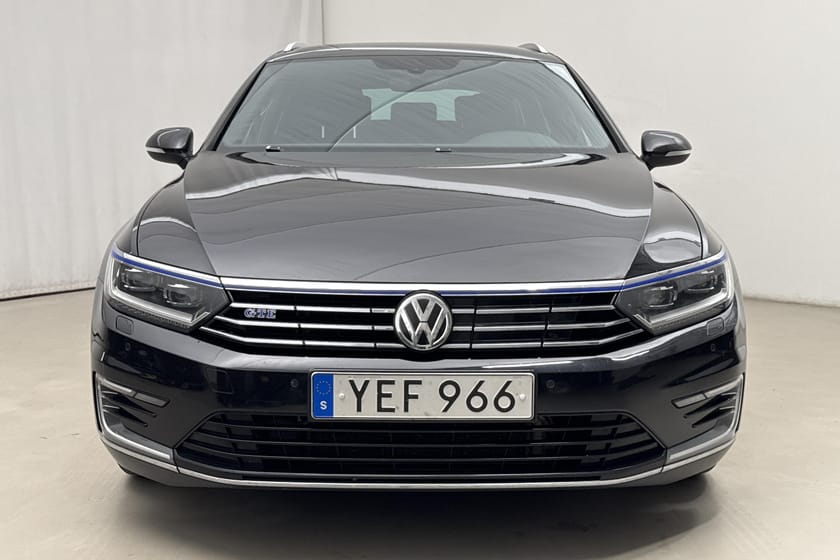 Bild 5 av Volkswagen Passat Variant GTE