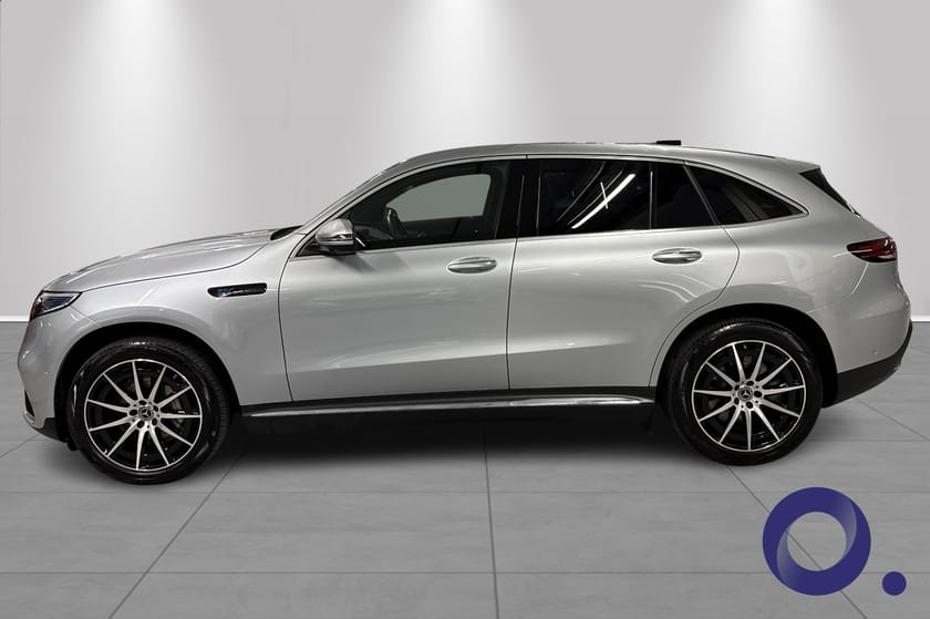 Bilde 5 av Mercedes-Benz EQC 400 4MATIC MEMORY, RATTVARME, DISTRONIC