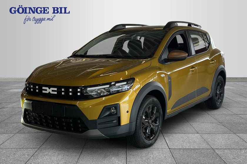 Bild 1 av Dacia Sandero Stepway TCe 110 Extreme