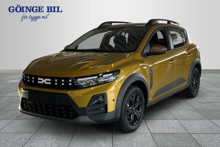 Dacia Sandero Stepway TCe 110 Extreme