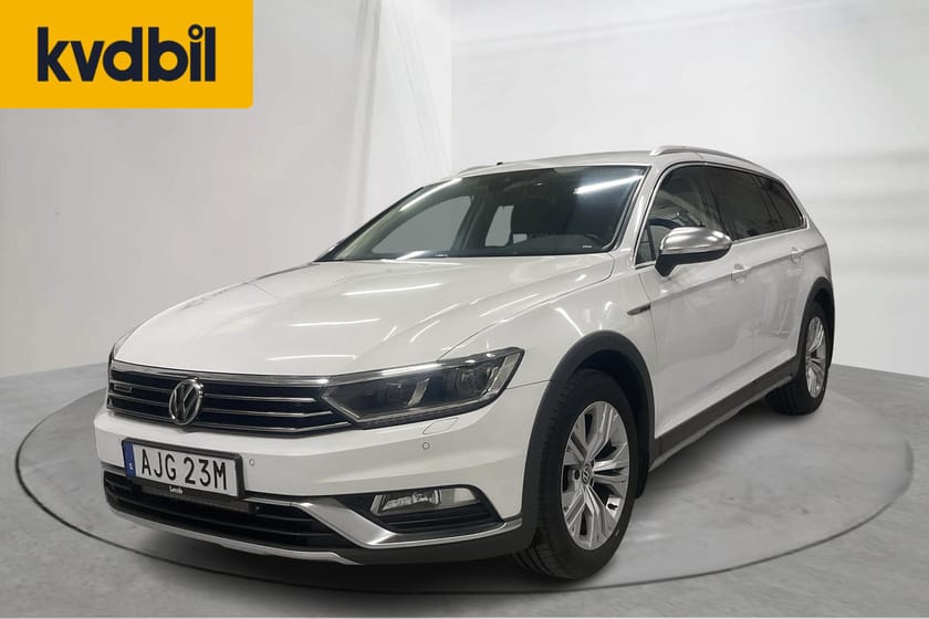 Bild 1 av Volkswagen Passat Alltrack