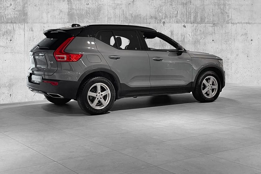 Bilde 5 av Volvo XC40 D4 AWD R-Design TEK.PK|LAST.PK|KLIMA.PK|TONEDE|7år*