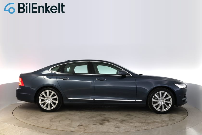 Bild 2 av Volvo S90 T8 Twin Engine Inscription Kamera Taklucka Drag
