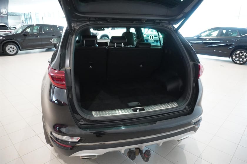 Bild 5 av Kia Sportage 1.6 T-GDi AWD DCT GT Line Drag
