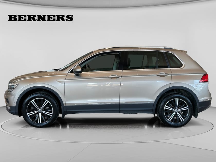 Bild 2 av Volkswagen Tiguan GT 2.0 TDI 190hk 4Motion Executive