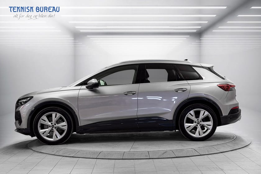 Bilde 5 av Audi Q4 50 e-tron quattro