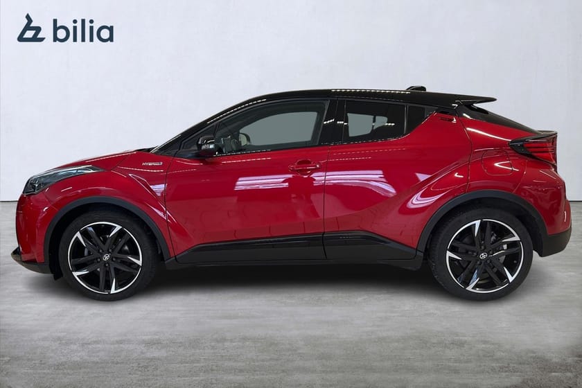 Bild 3 av Toyota C-HR Hybrid 2,0 GR Sport Navi