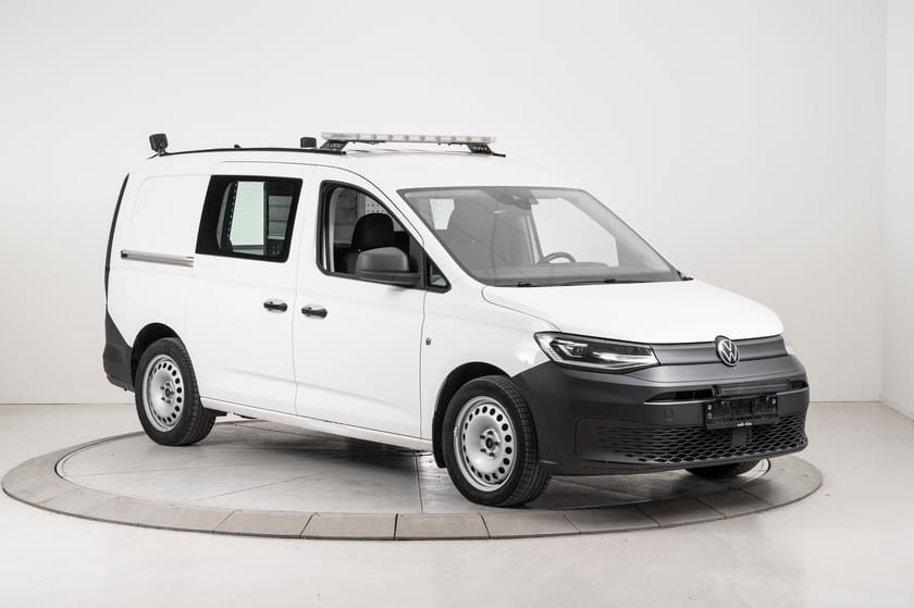 Bilde 2 av Volkswagen Caddy Cargo Maxi 2.0 TDI BMT 4Motion Auksjon! Les tekst!