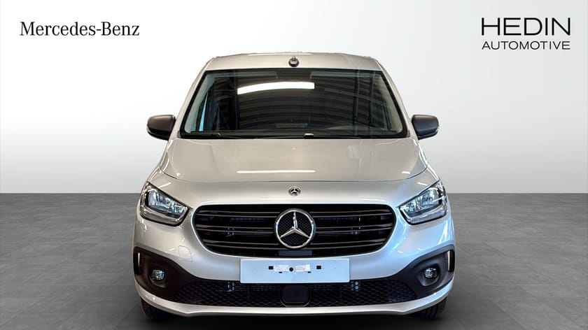 Bild 2 av Mercedes-Benz Citan 110 CDI SKÅP L2 SPECIAL EDITION | LAGER