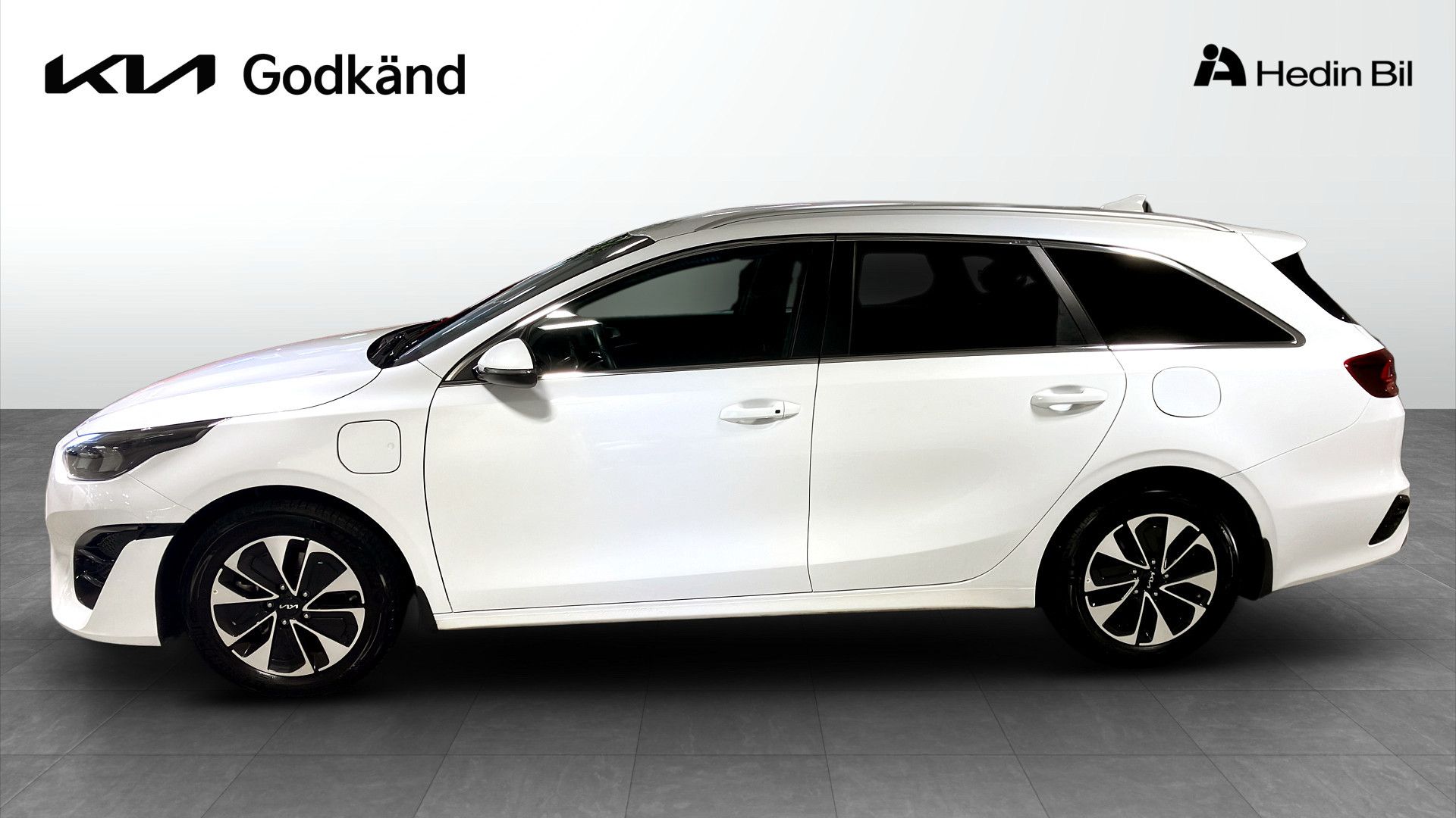 Kia Ceed Sportswagon Plug-in Hybrid 2023, bild 4/10