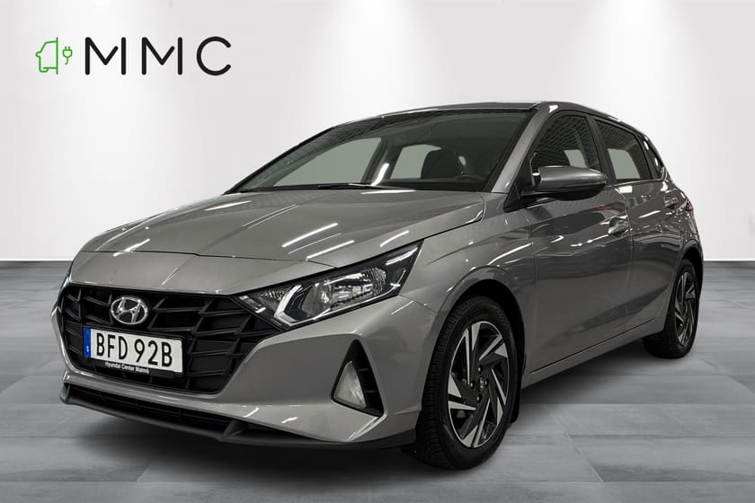 Bild 1 av Hyundai i20