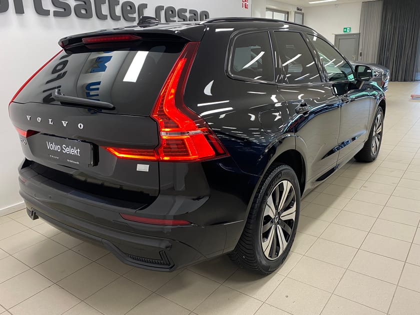 Bild 4 av Volvo XC60 Recharge T6 II Plus Dark Edition.