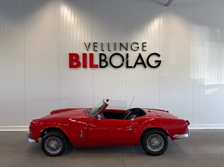 Triumph Spitfire