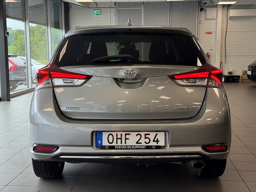 Bild 3 av Toyota Auris 1.2 Turbo Automat Multidrive S Kamera Active Plus