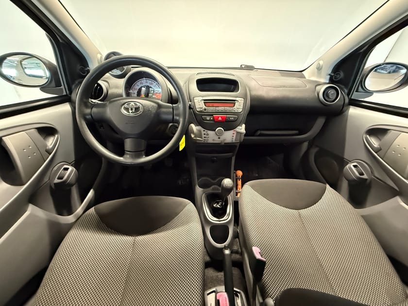 Bilde 5 av Toyota Aygo 5-dørs 1,0 68hk Outlet! EU ok 2028