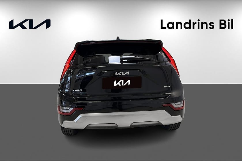 Bild 5 av Kia Niro Plug-In-Hybrid 183HK AUT Advance