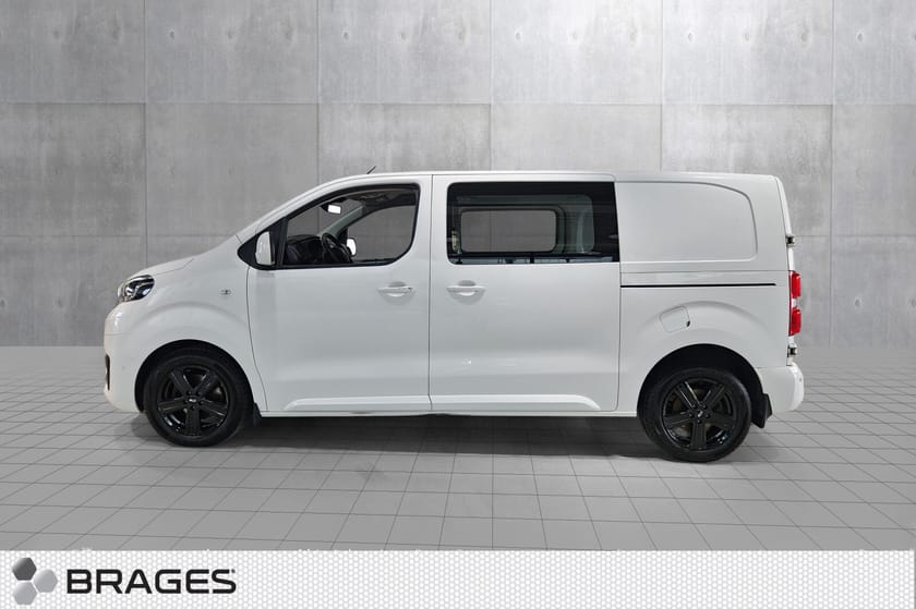 Bilde 2 av Toyota Proace 2,0 D 122 Comfort L1H1
