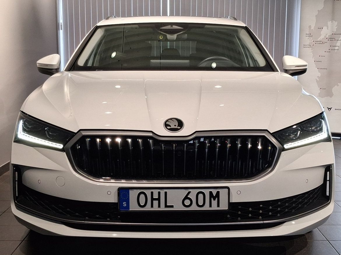 Škoda Škoda Superb iV Kombi — bild 2