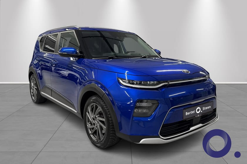 Bilde 3 av Kia e-Soul EXCLUSIVE, SOLTAK, RATTVARME, RYGGEKAMERA