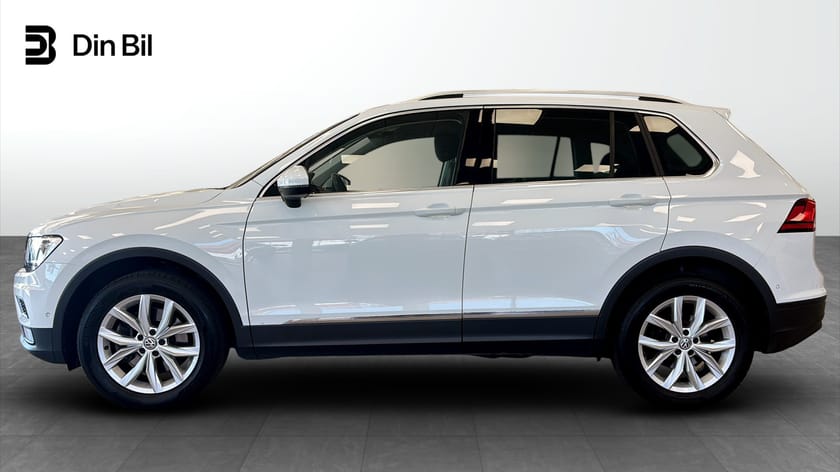 Bild 2 av Volkswagen Tiguan | 2.0 TSI | Drag | Kamera | Executive | P-värmare