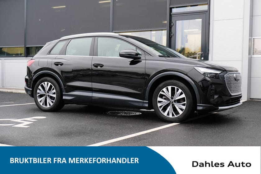 Bilde 3 av Audi Q4 50 e-tron quattro